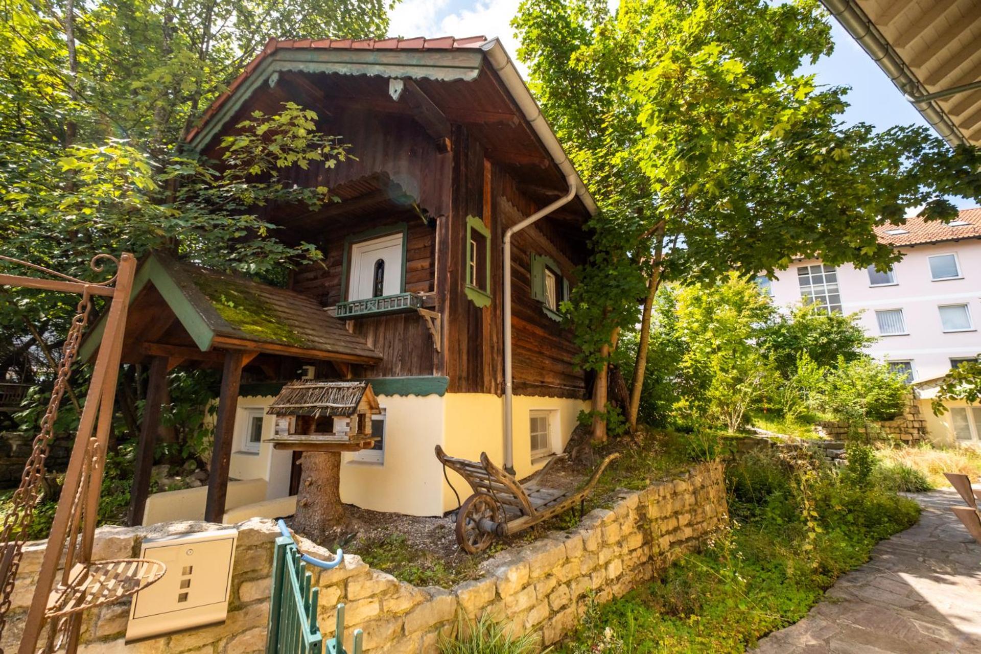 Landhaus Café Restaurant&Hotel Wolfratshausen Exterior foto